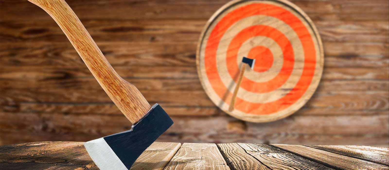 Axe Throwing Lounge Coming Soon to Downtown Columbus