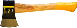 regulation throwing axe