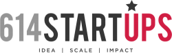 614 startups logo