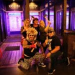 Cosmic Axes in Las Vegas