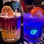 signature cocktails