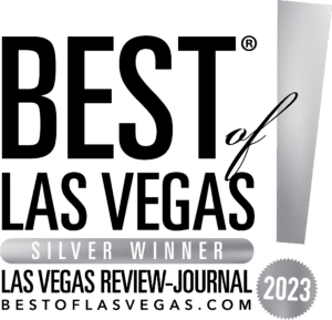 Best of Las Vegas Silver Winner 2023