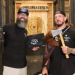 Axe Throwing League